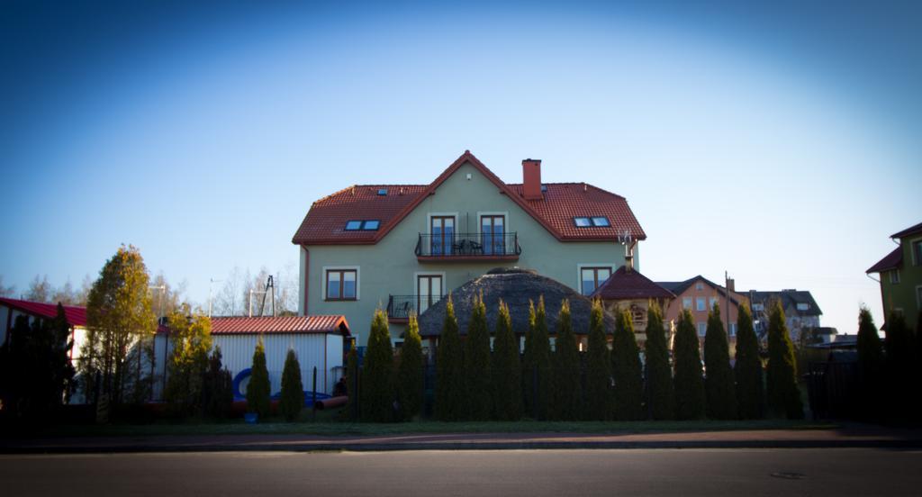 Villa Remedios Leba Exterior foto